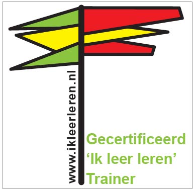 Gecertificeerd trainer Ik Leer Leren